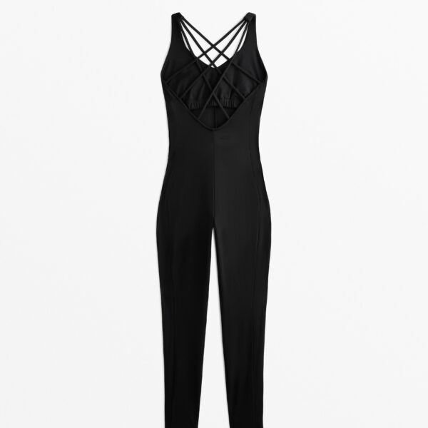 Comfortlux Long Strappy