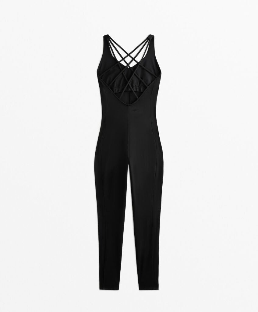 Comfortlux Long Strappy