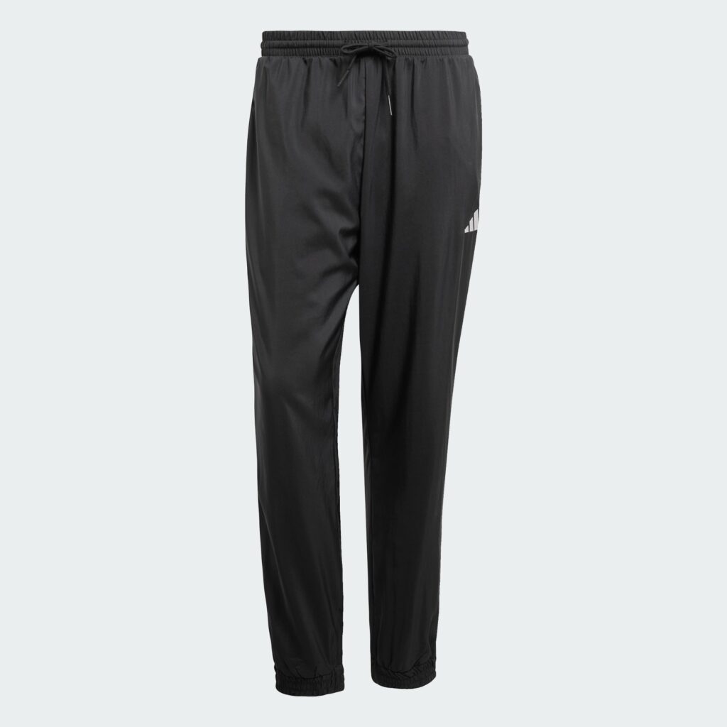 Essentials Small Logo Stanford Tracksuit Bottoms - Adidas