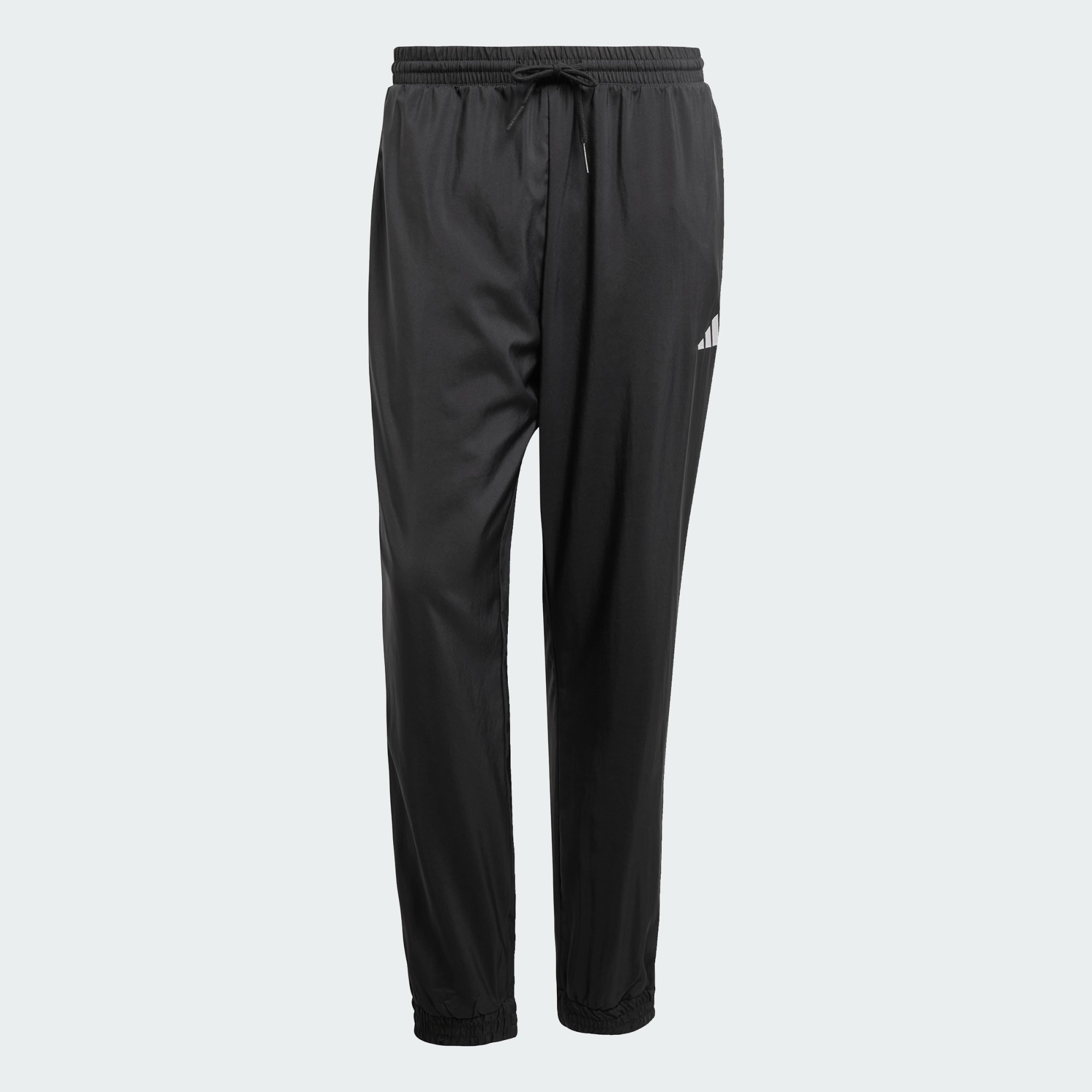 Essentials Small Logo Stanford Tracksuit Bottoms - Adidas