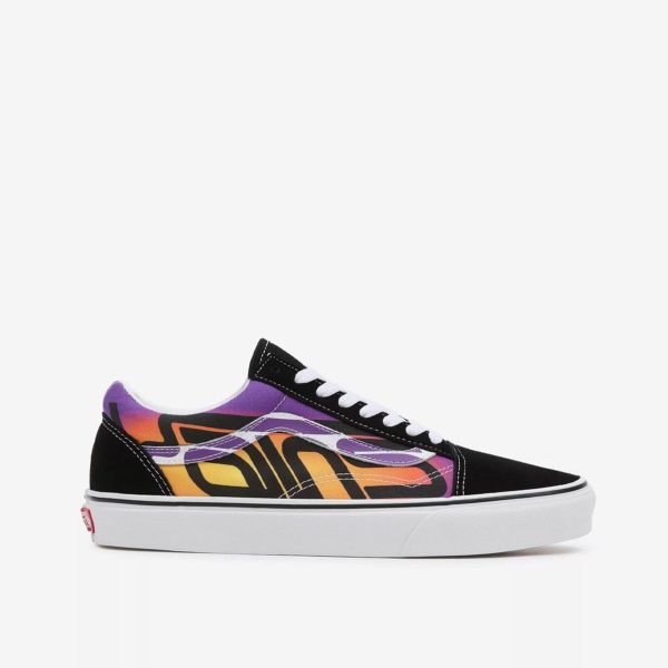 Vans Old Skool Graphic Checker
