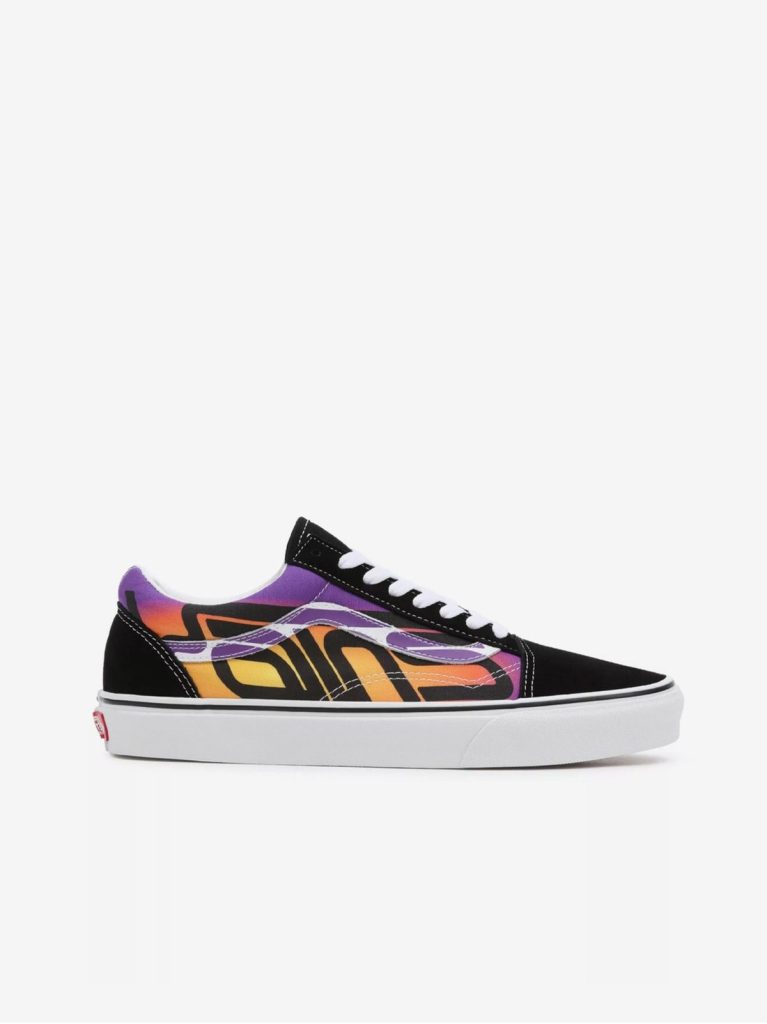 Vans Old Skool Graphic Checker