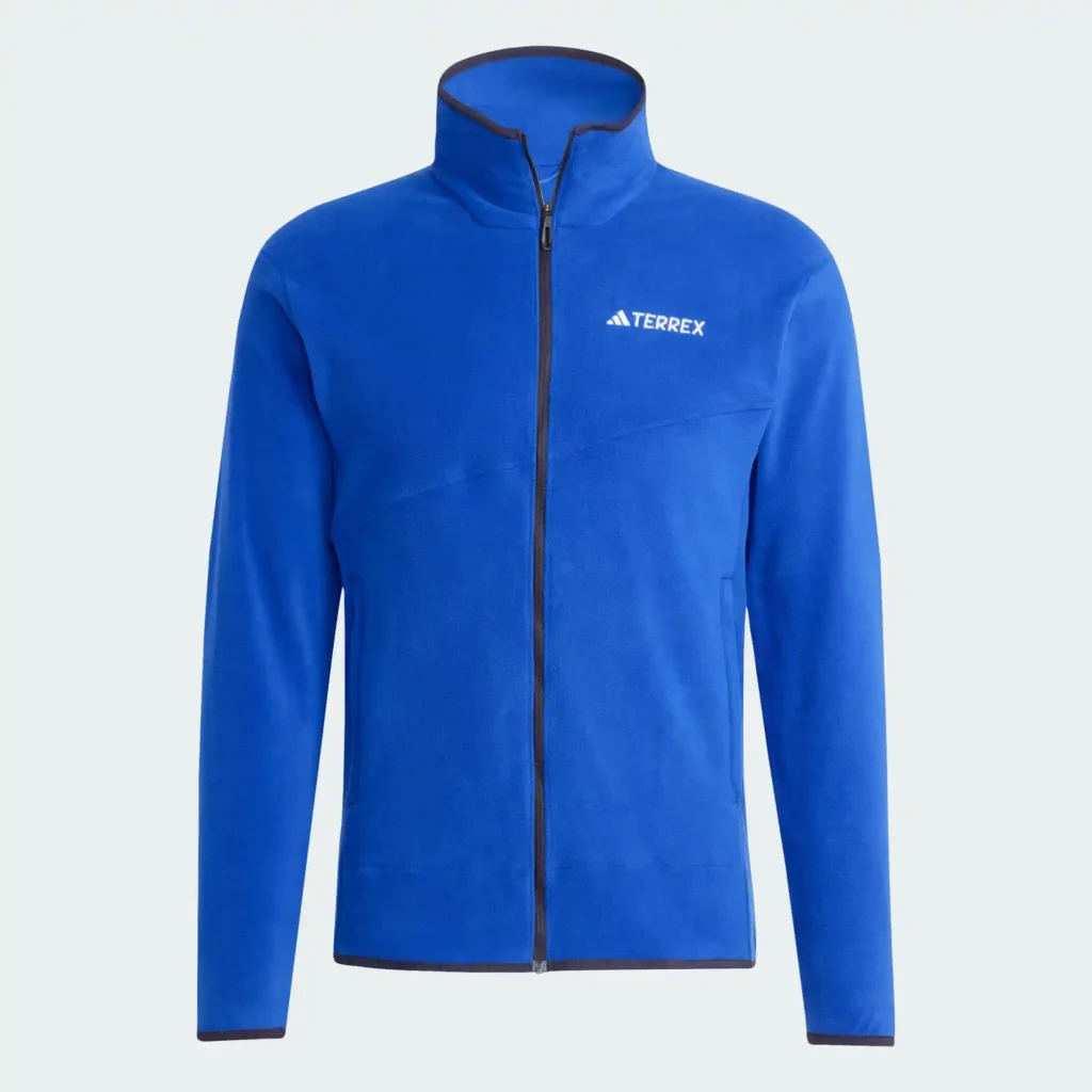 سویشرت زیپ‌دار adidas Terrex Multi