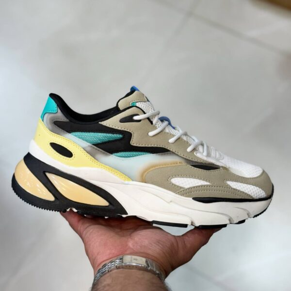 Bershka Color Block