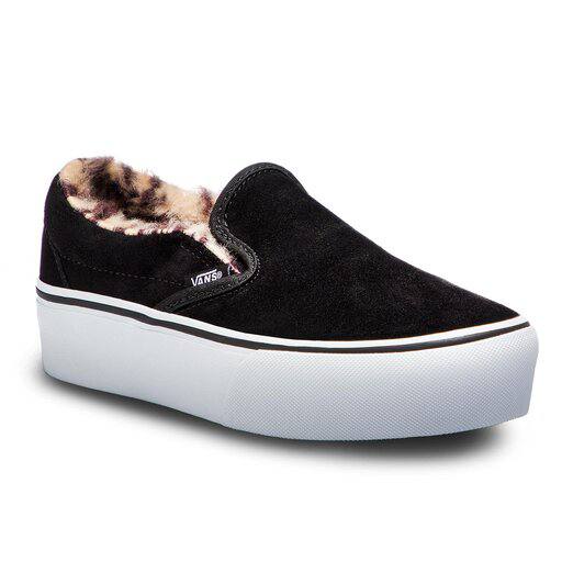 Vans Suede Classic Slip-On