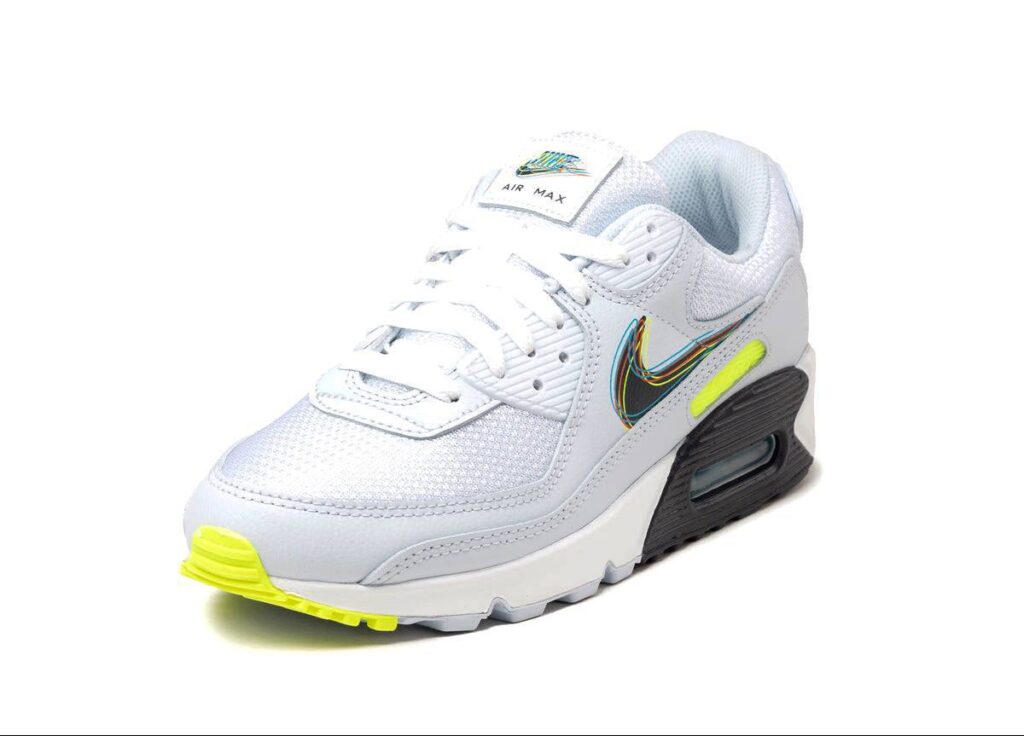 Nike Air Max 90 3D Swoosh GS