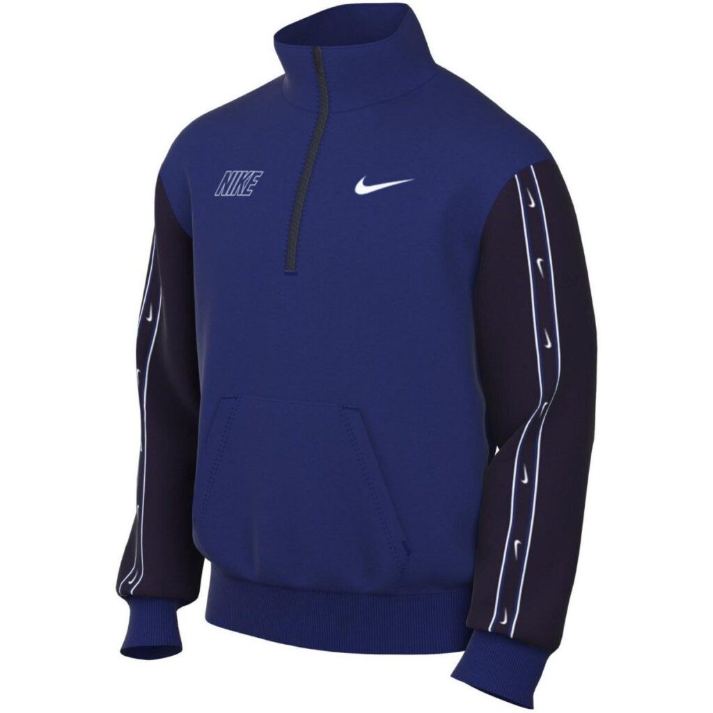 سویشرت نیم‌زیپ Nike NSW Repeat